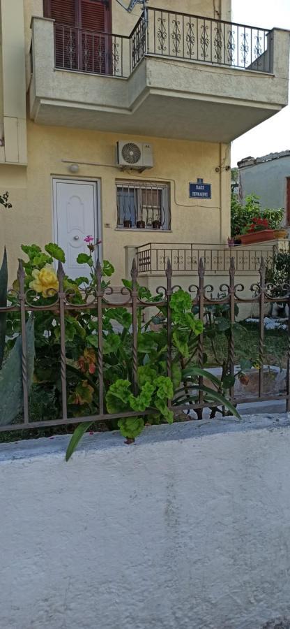 Marianthi'S Apartment Платария Экстерьер фото
