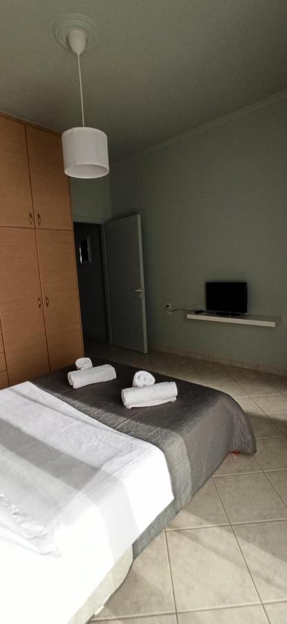 Marianthi'S Apartment Платария Экстерьер фото